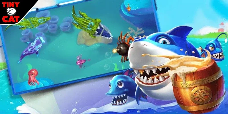 Giới thiệu về bắn cá TINYCAT99