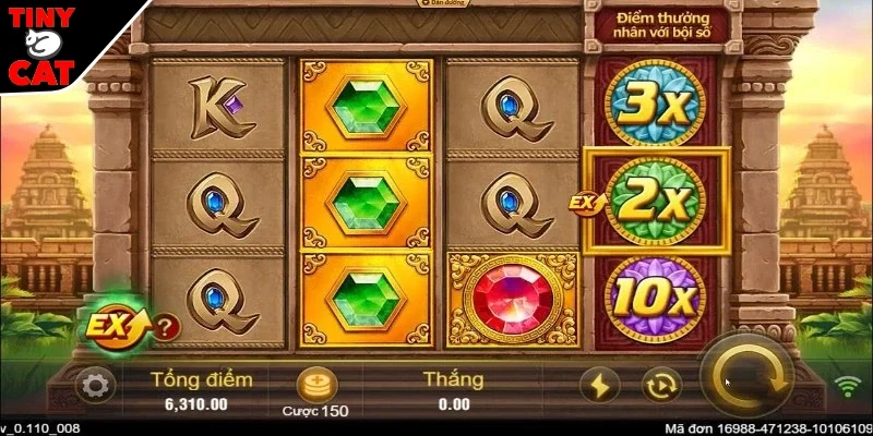 Hướng dẫn chơi cho bạn tại TINYCAT