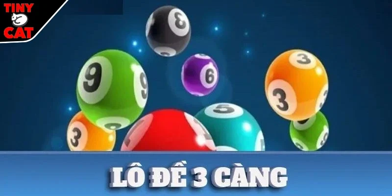 Tìm hiểu về đề 3 càng tại nhà cái