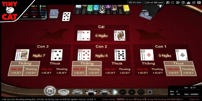 Tìm hiểu về ngầu hầm khi tham gia