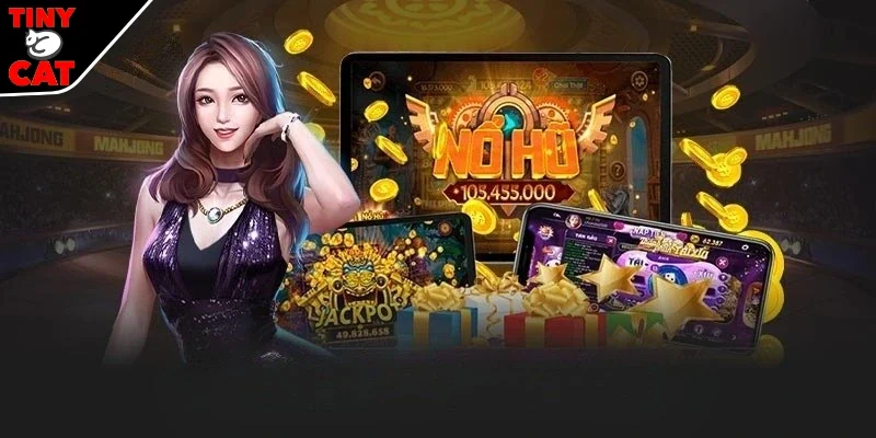 Đôi nét về sân game nổ hũ TINYCAT99
