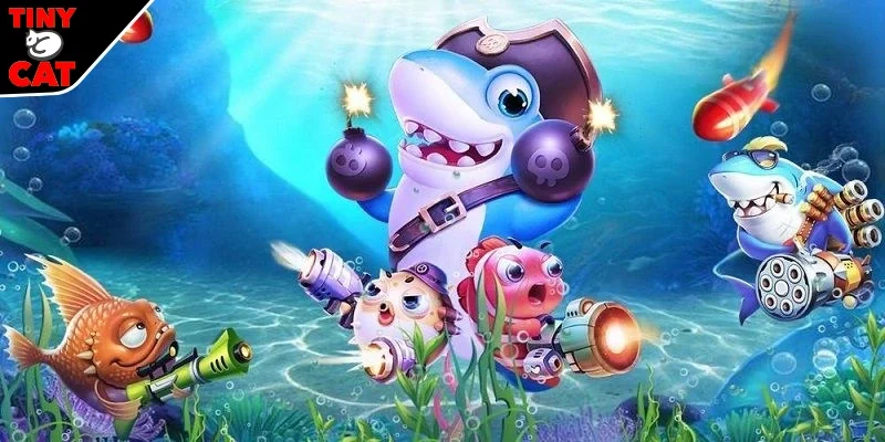 Đôi nét về game ông trùm bắn cá 