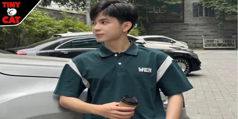 Bước chân của tác giả trên sự nghiệp