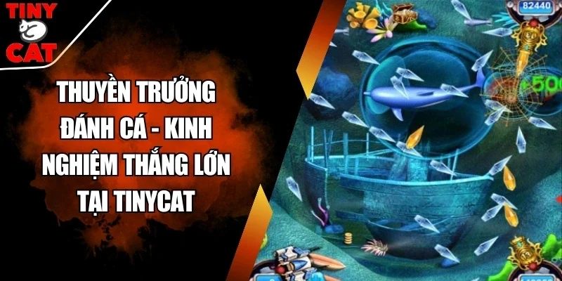 Thuyền trưởng đánh cá
