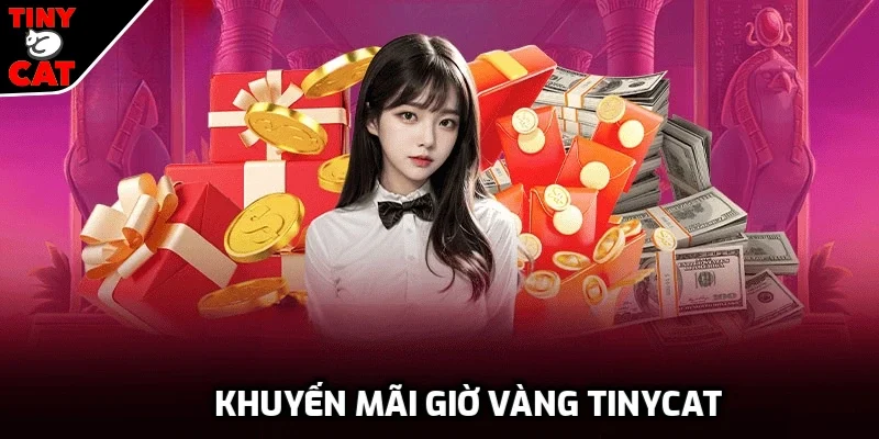 Khuyến mãi giờ vàng, tặng deal sốc cho bet thủ